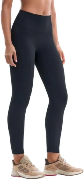 20"/ 25"/ 30" High Waisted Yoga Leggings No Front Seam Compression Workout Leggings/Flared Pants/Warm Leggings