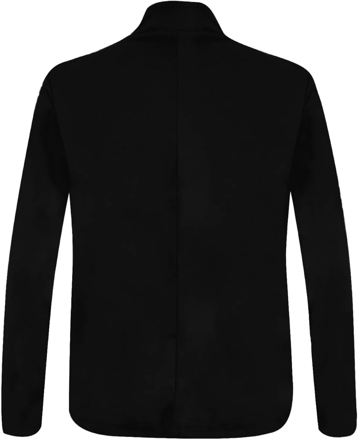 Blazers for Women Business Casual Work Office Suit Coat Tops Cropped Cardigan Jacket 2025 Fall Long Sleeve Outerwear