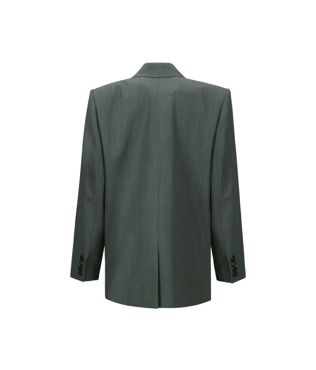 Double-Breasted Jacket