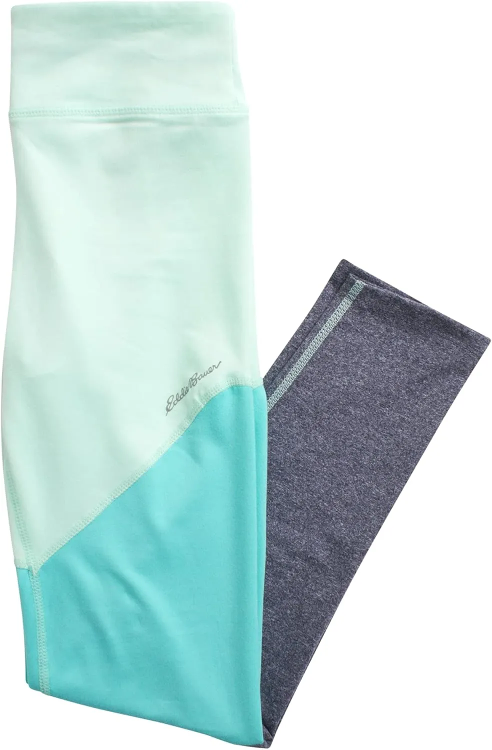 Eddie Bauer Girls' Leggings - Performance Stretch Activewear Leggings - Yoga Pants with Pocket for Girls (5-16)