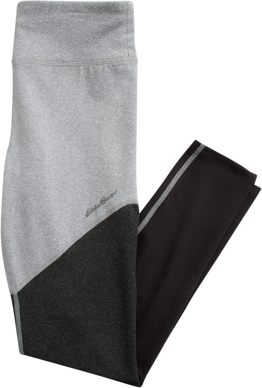 Eddie Bauer Girls' Leggings - Performance Stretch Activewear Leggings - Yoga Pants with Pocket for Girls (5-16)