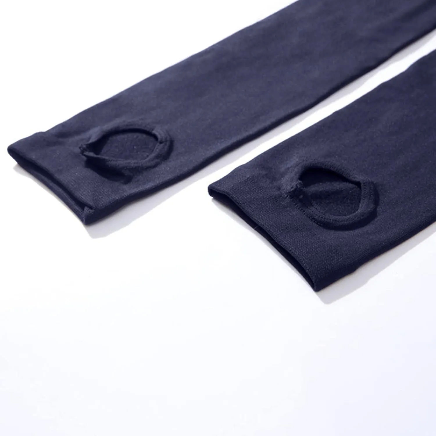 Fleece Lined Leggings Women Warm Elastic Waistband Stirrup Thermal Workout Leggings Comfy Gym Athletic Yoga Pants