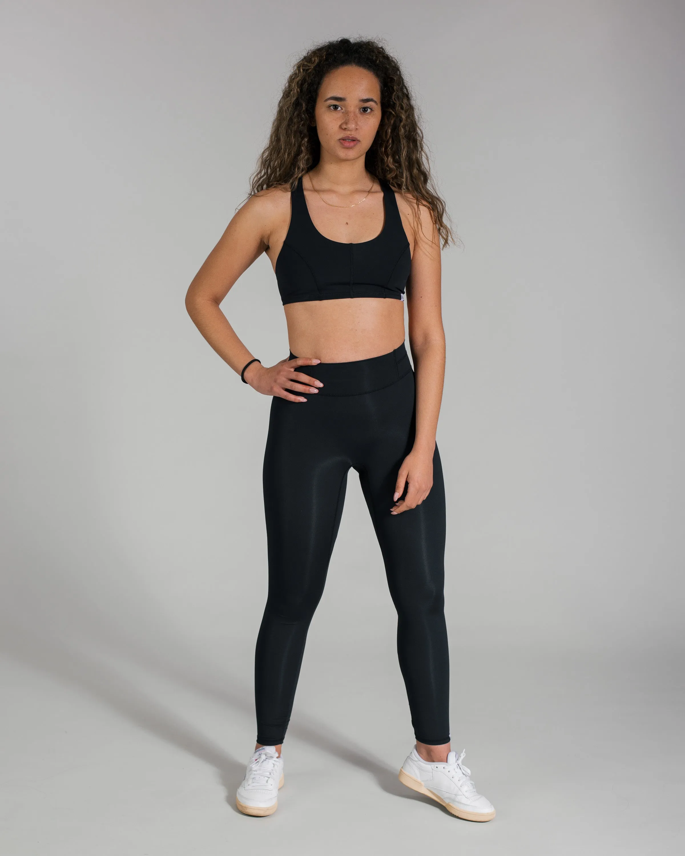 Flex Leggings - Infinity Black