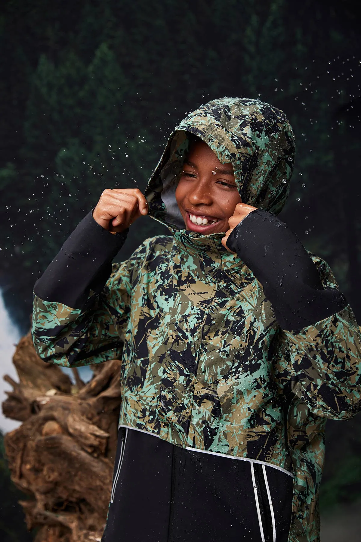 Habitat Hardshell Jacket
