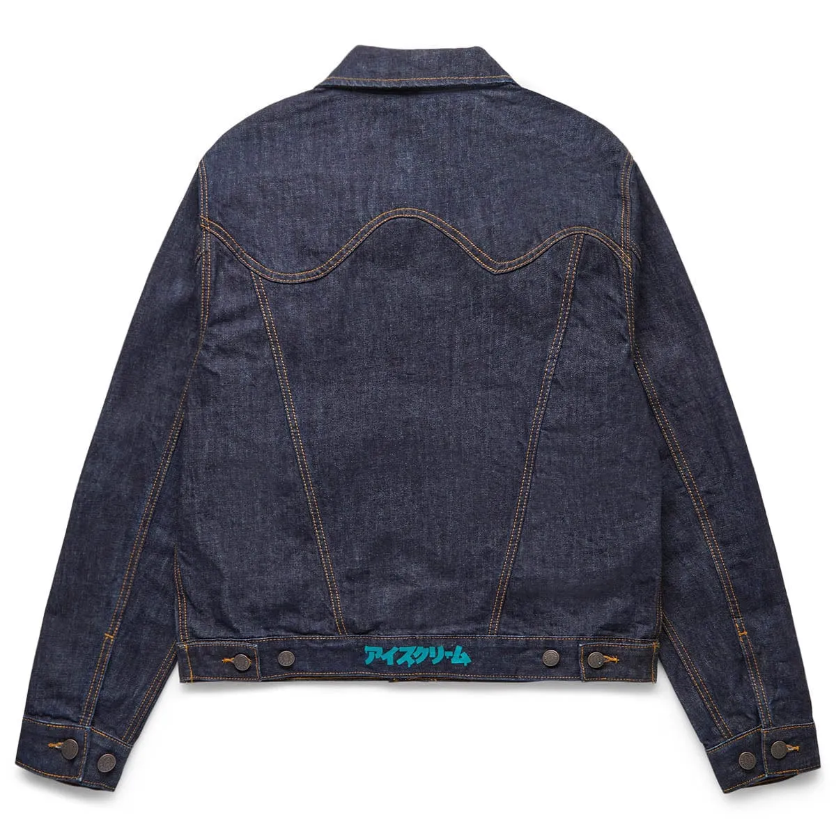 LEG DOWN JACKET
