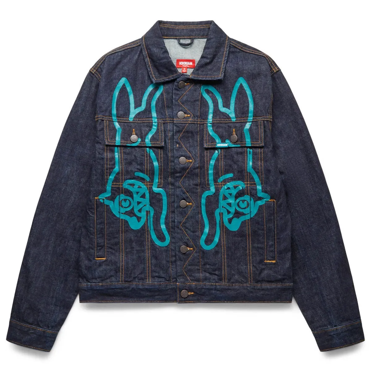 LEG DOWN JACKET
