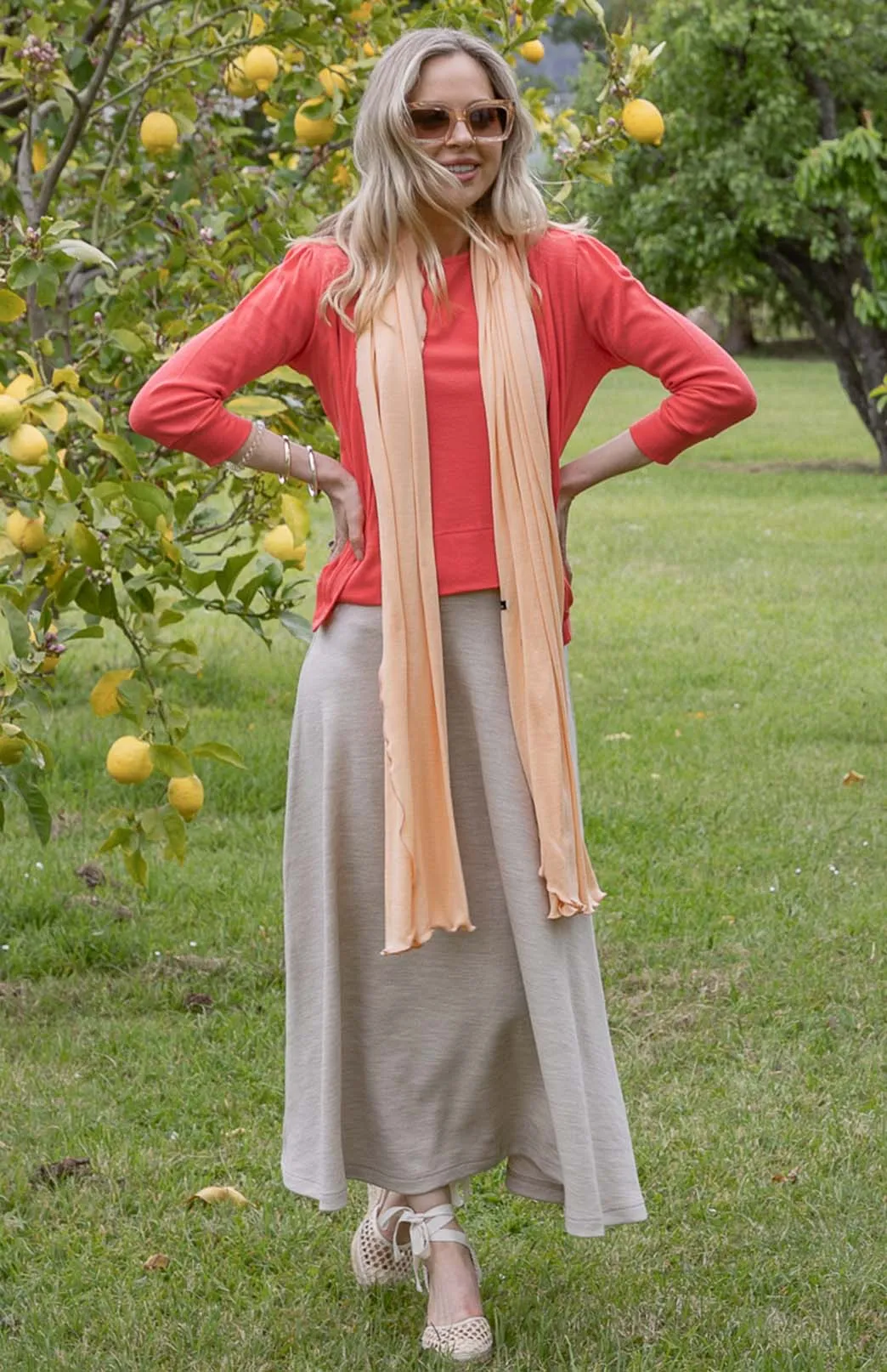 Marion Skirt (Ponte)