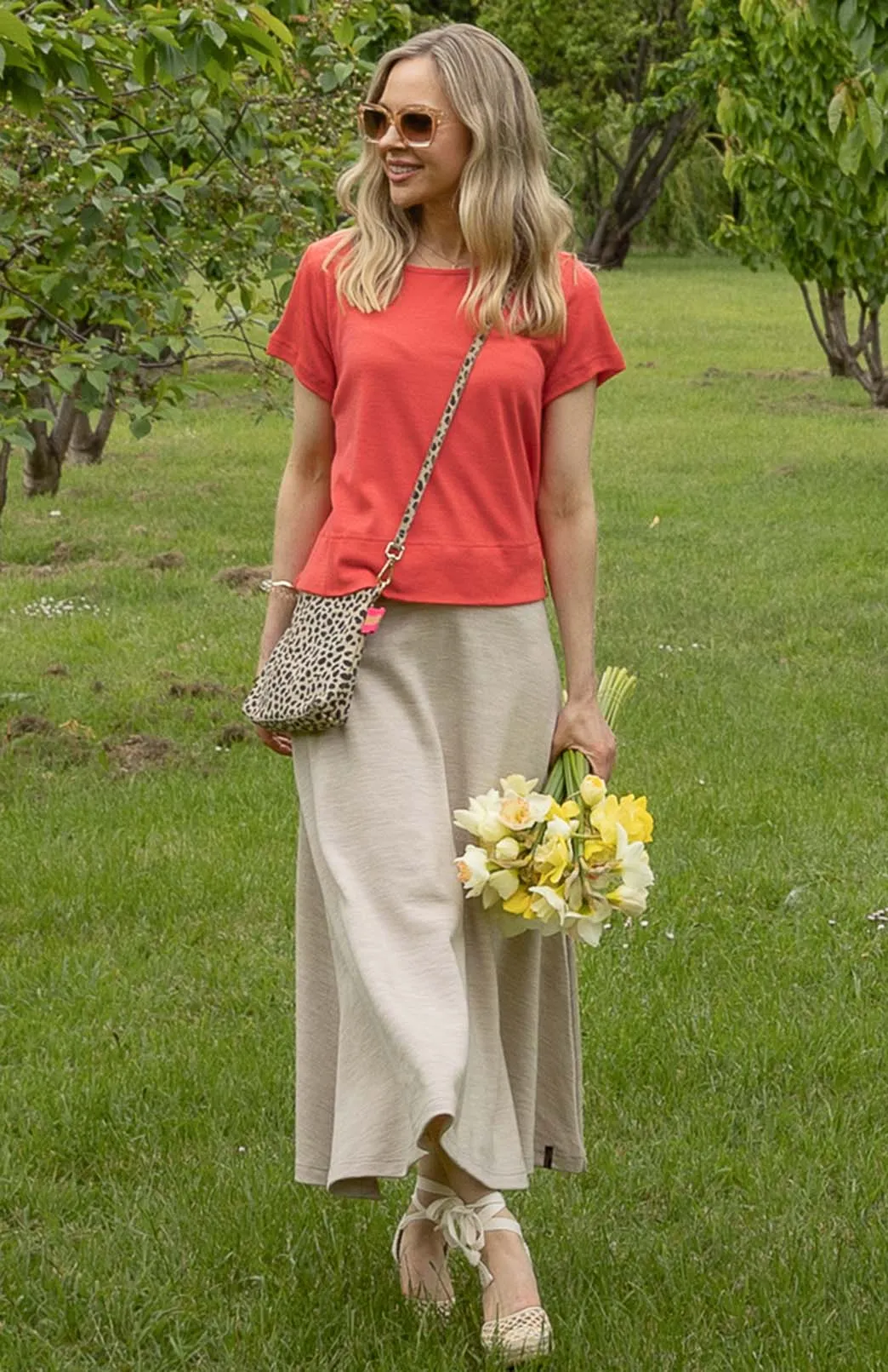 Marion Skirt (Ponte)