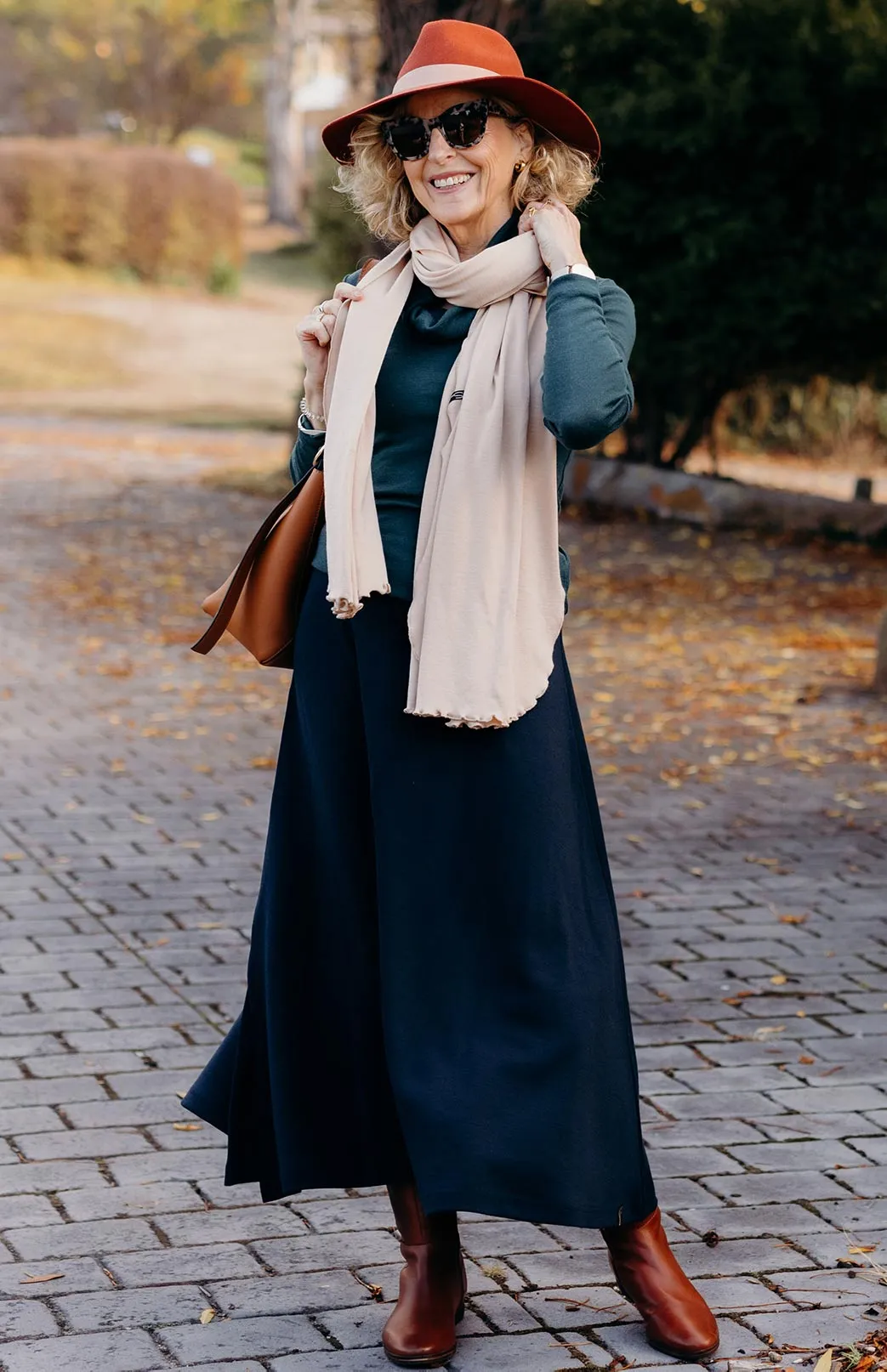Marion Skirt (Ponte)