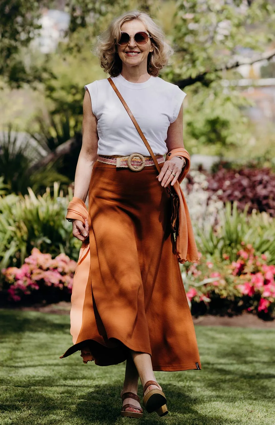 Marion Skirt (Ponte)