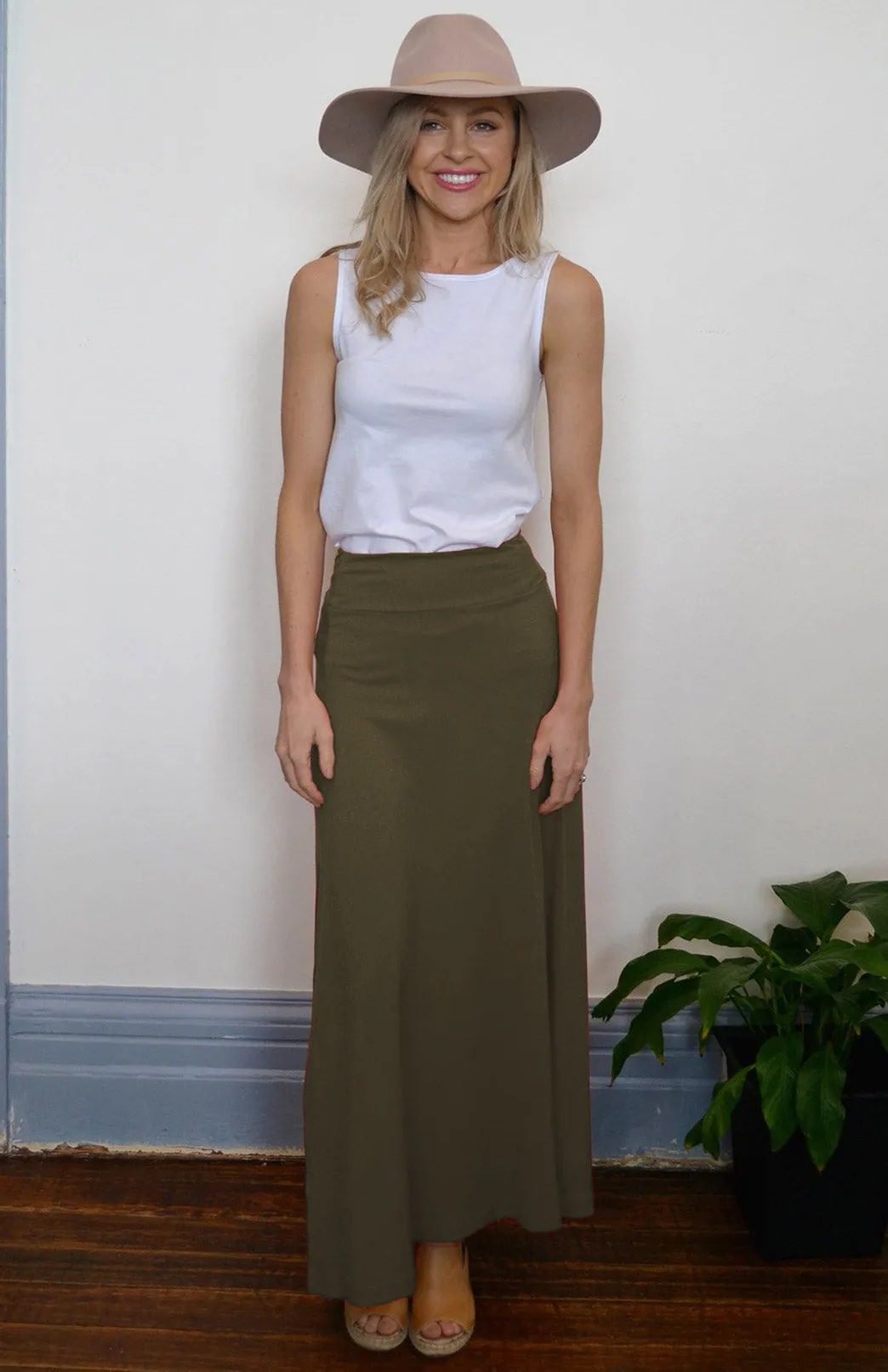 Marion Skirt (Ponte)