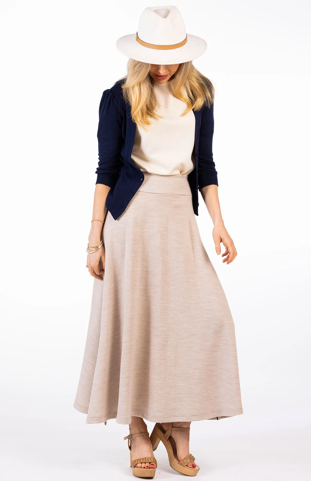 Marion Skirt (Ponte)