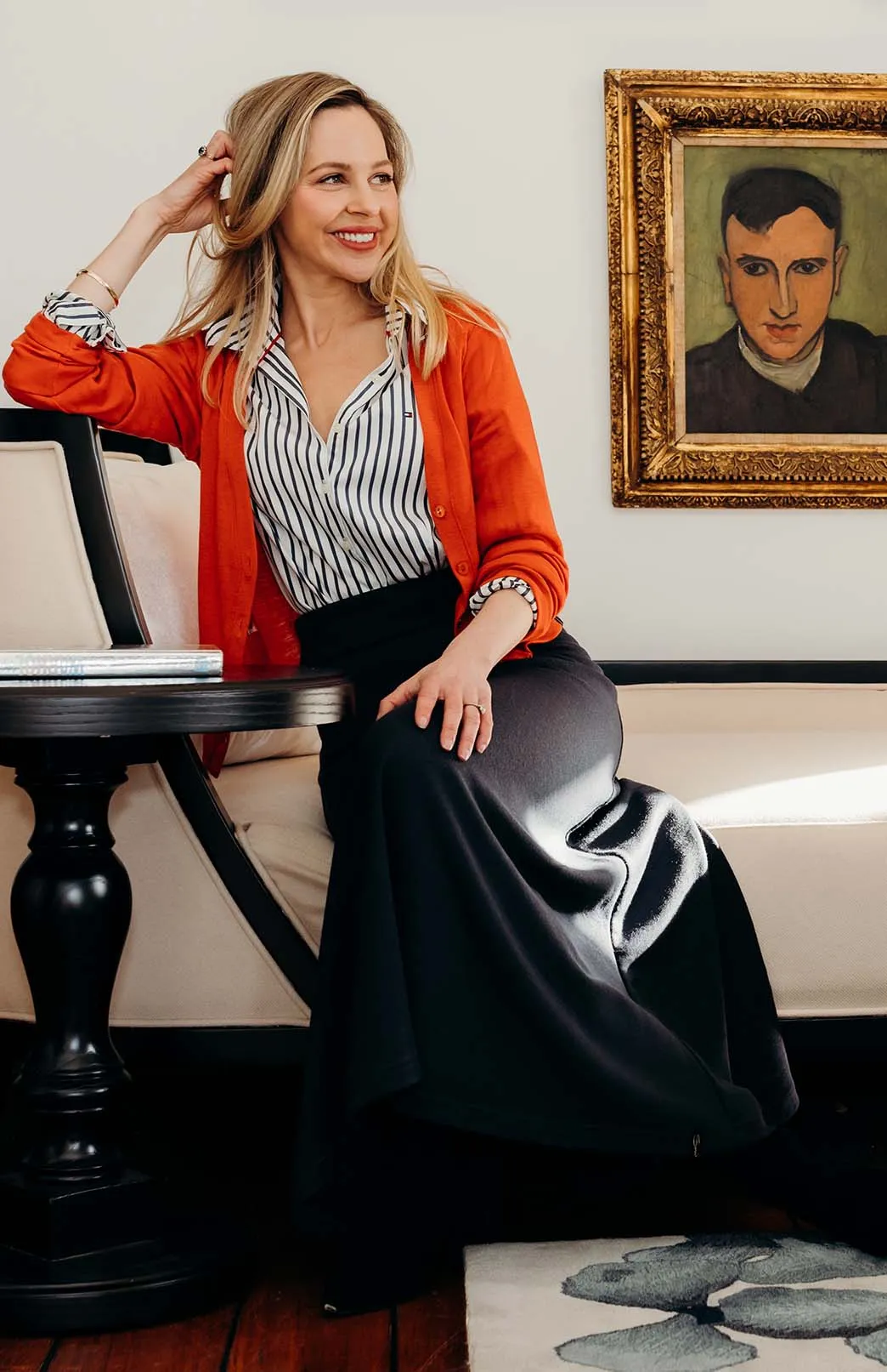 Marion Skirt (Ponte)
