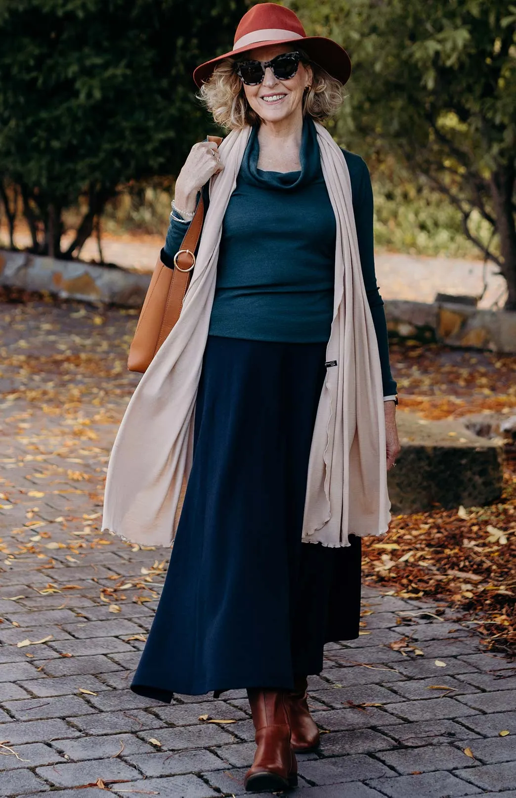 Marion Skirt (Ponte)