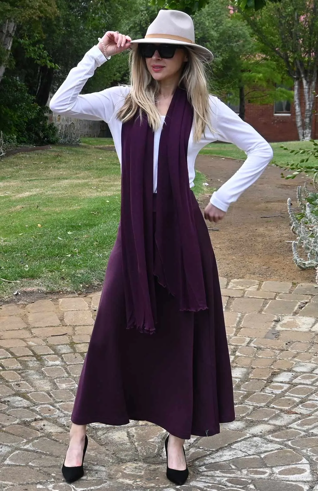 Marion Skirt (Ponte)