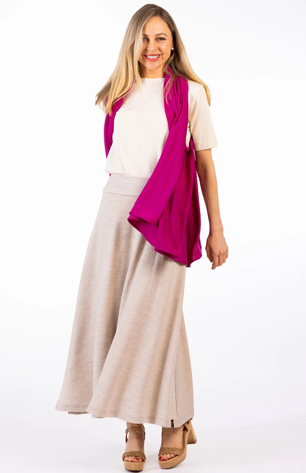 Marion Skirt (Ponte)