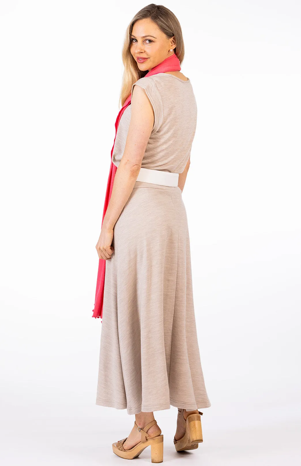 Marion Skirt (Ponte)