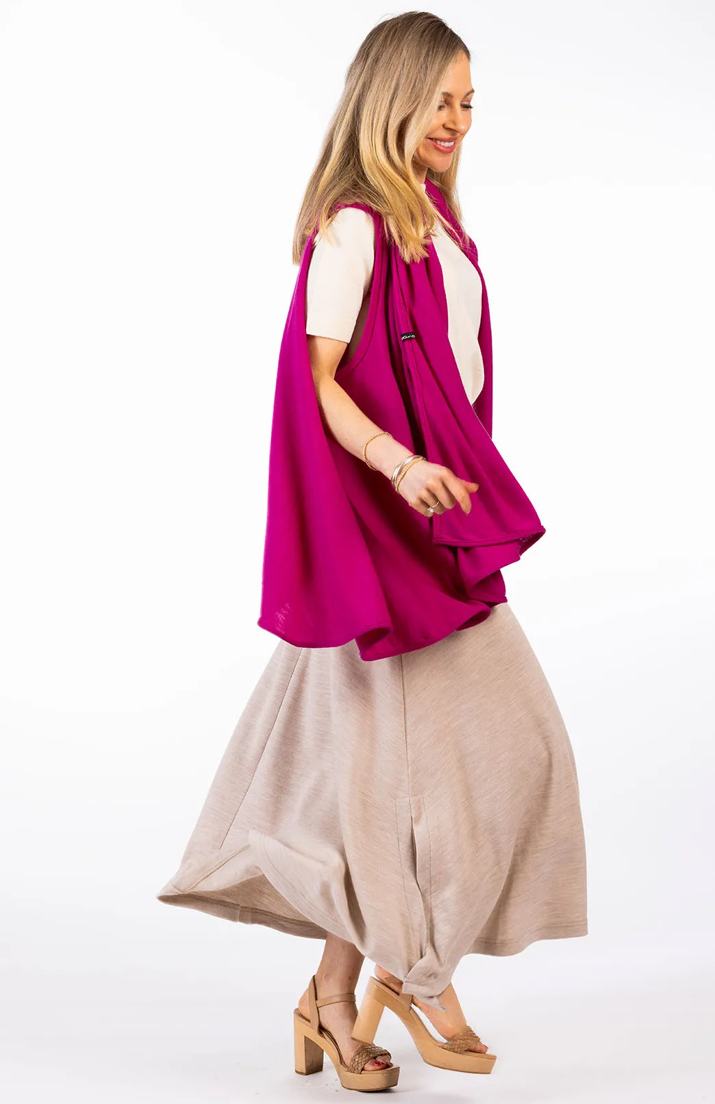 Marion Skirt (Ponte)