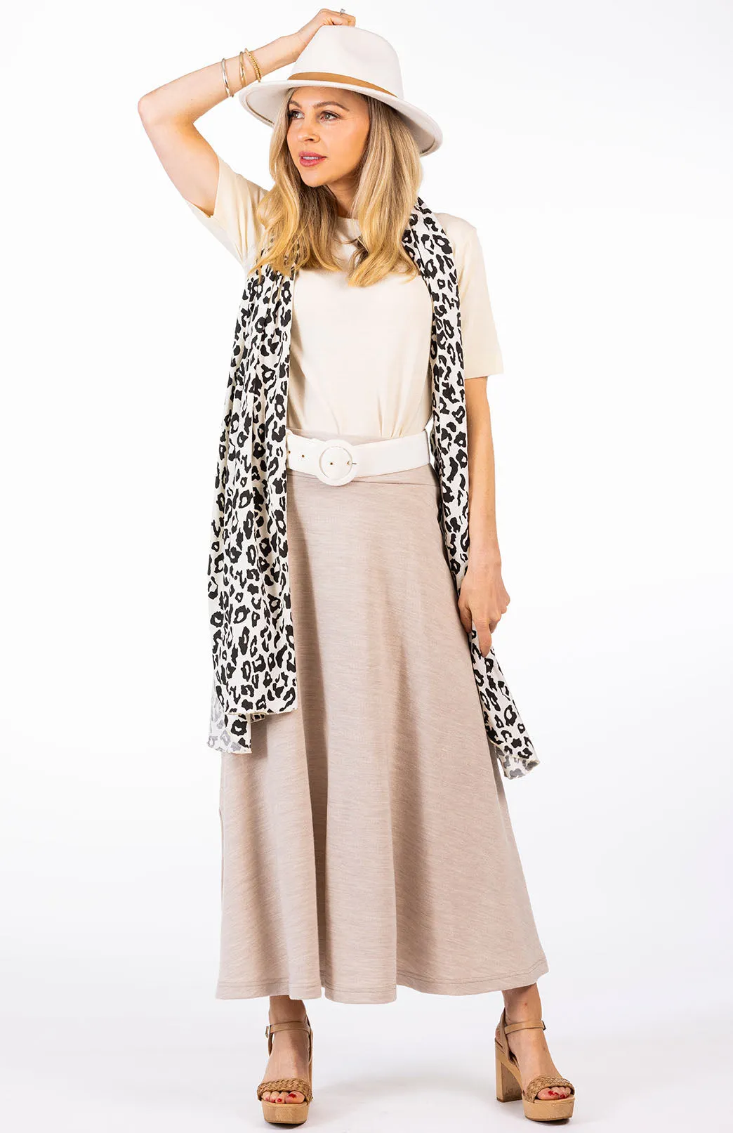 Marion Skirt (Ponte)