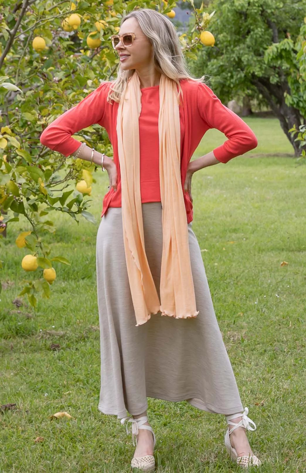 Marion Skirt (Ponte)