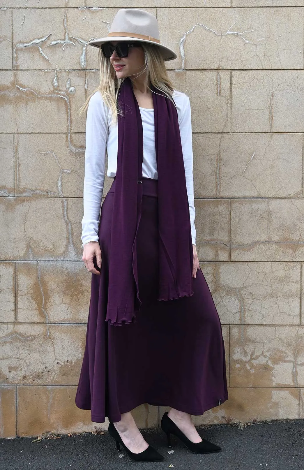 Marion Skirt (Ponte)