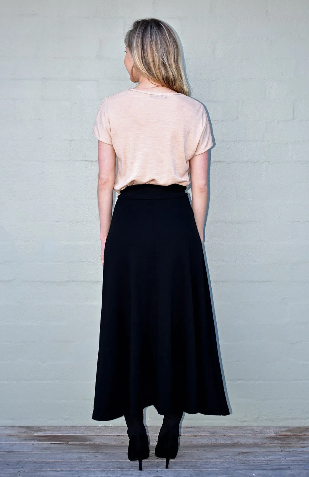 Marion Skirt (Ponte)