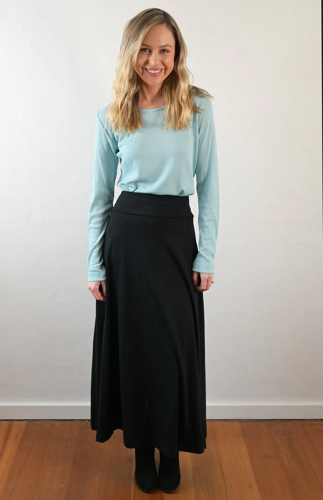 Marion Skirt (Ponte)