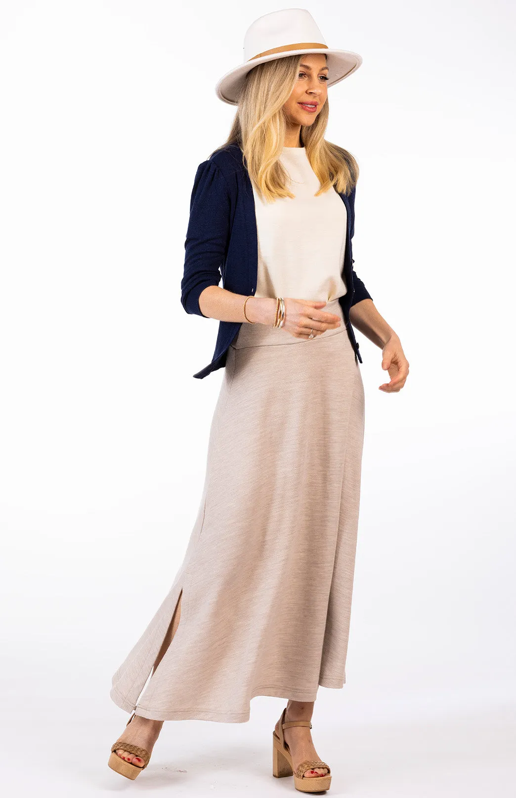 Marion Skirt (Ponte)