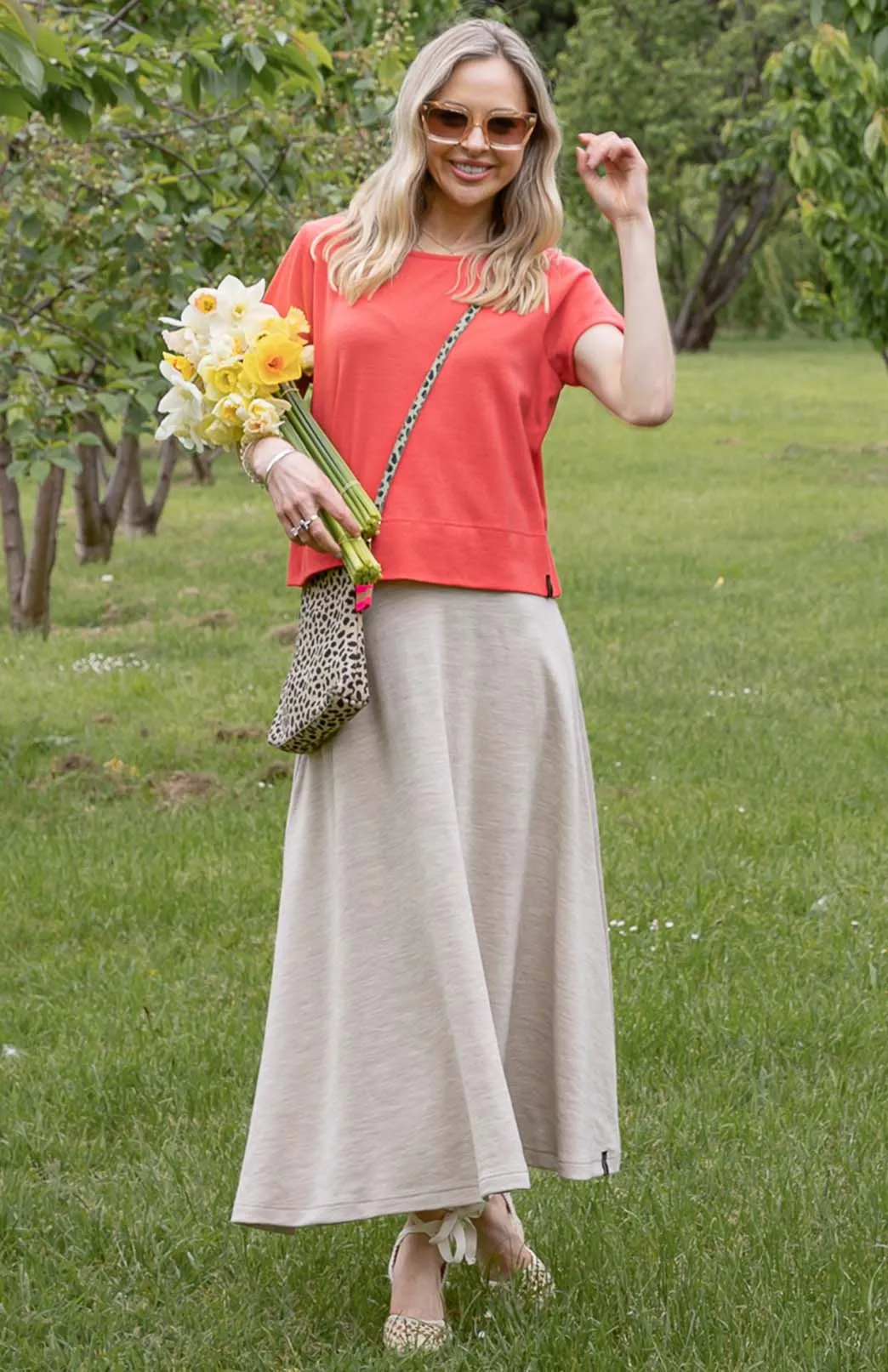 Marion Skirt (Ponte)