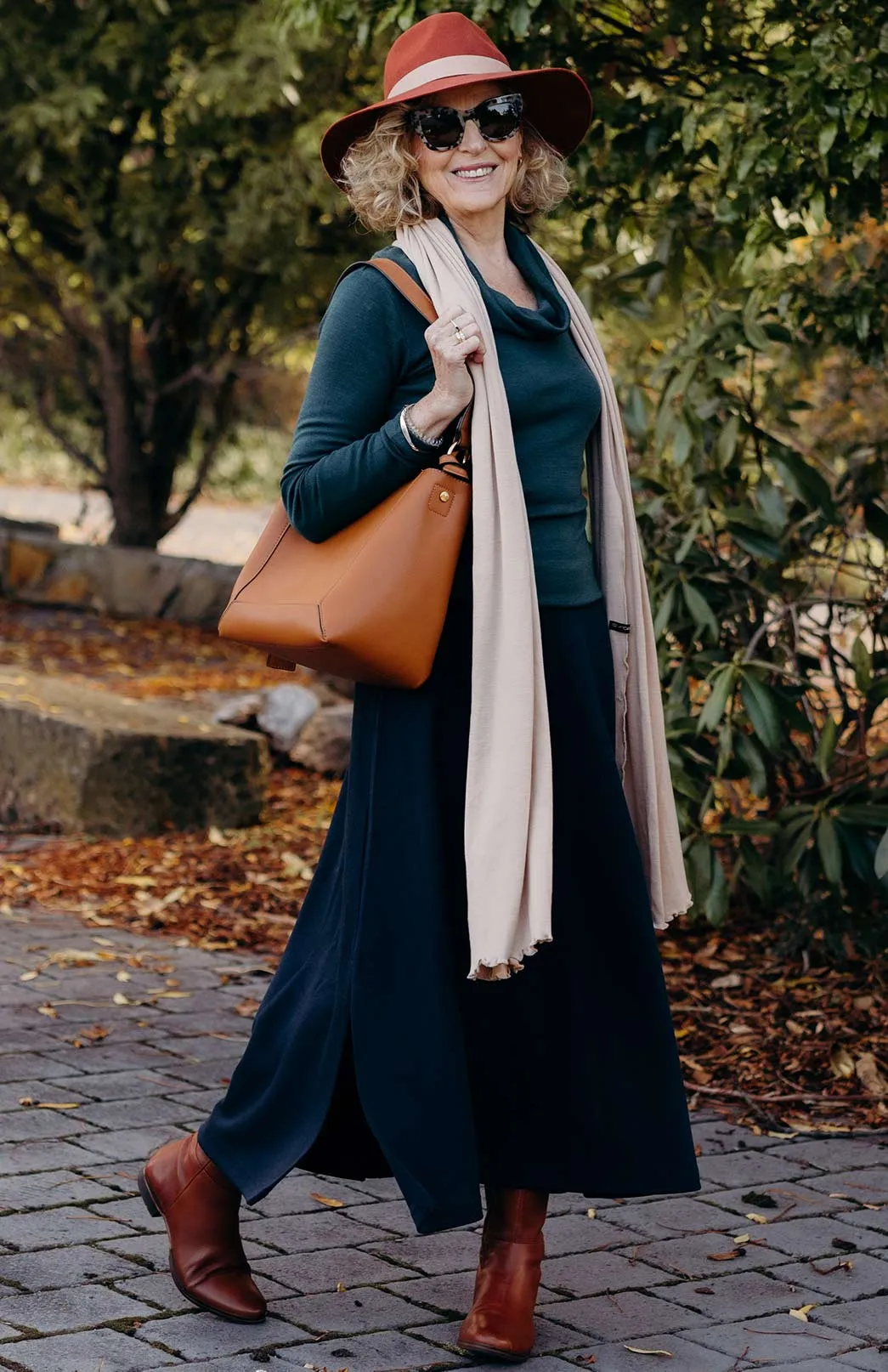 Marion Skirt (Ponte)