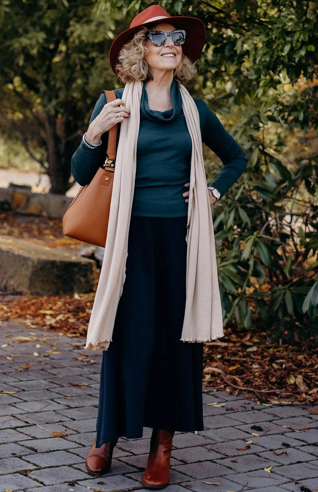 Marion Skirt (Ponte)