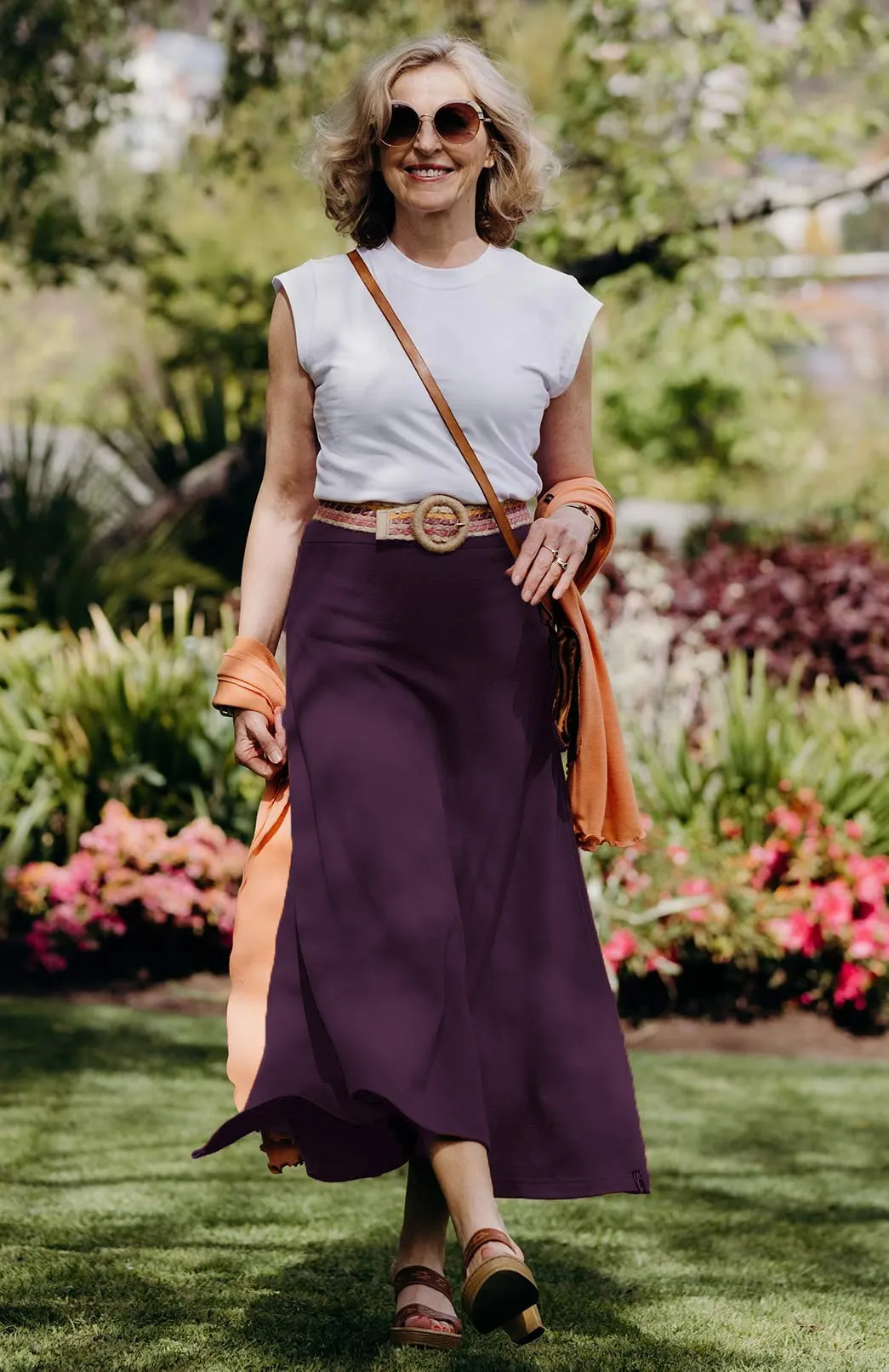 Marion Skirt (Ponte)