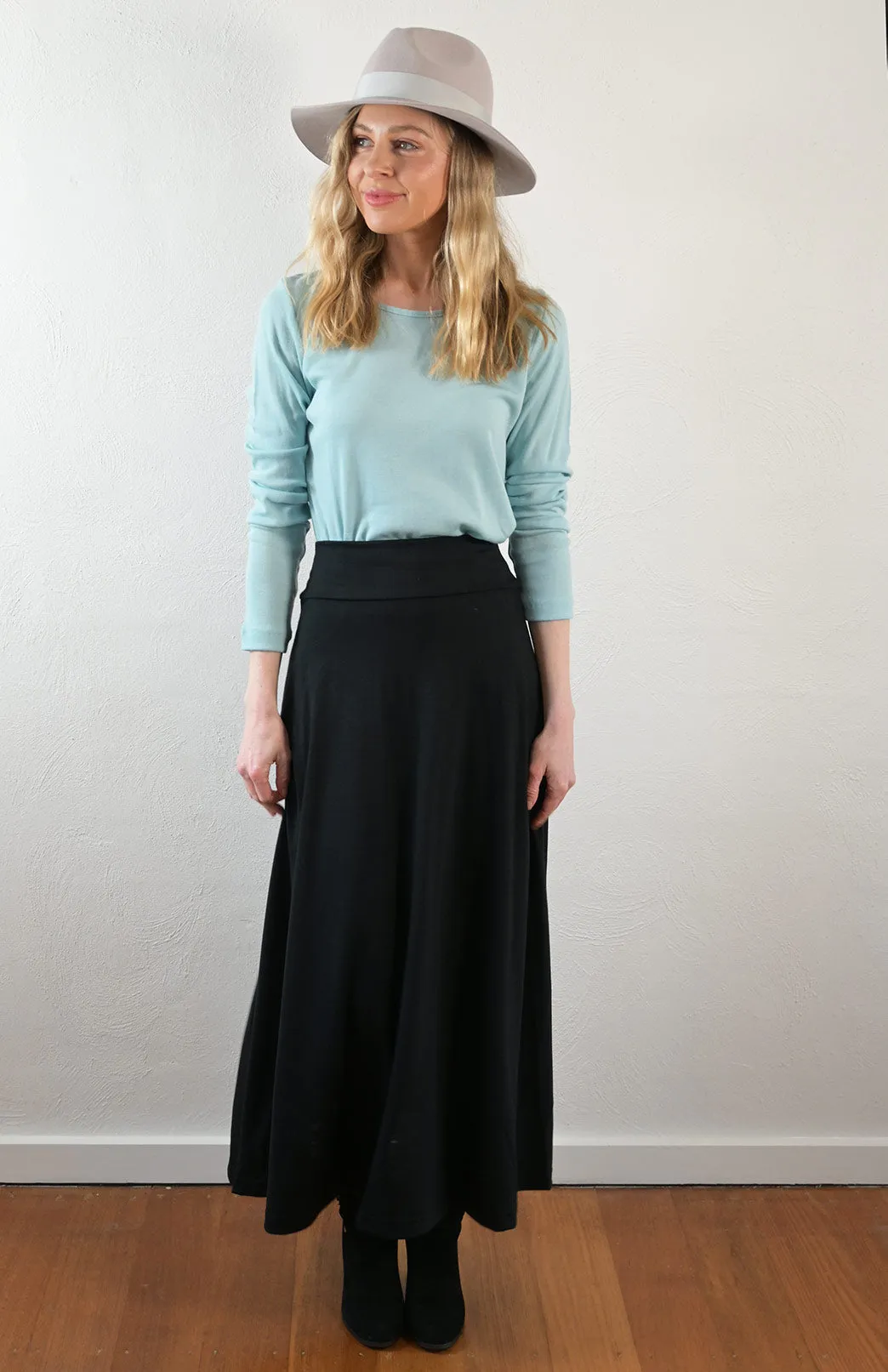 Marion Skirt (Ponte)