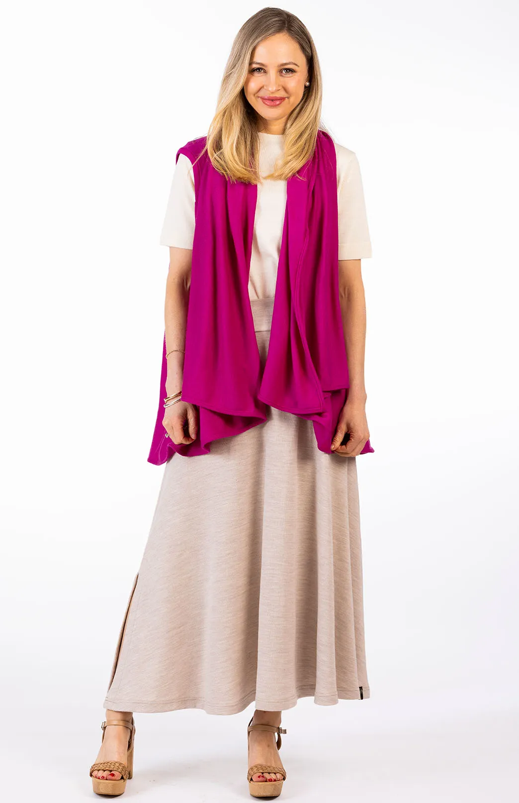 Marion Skirt (Ponte)