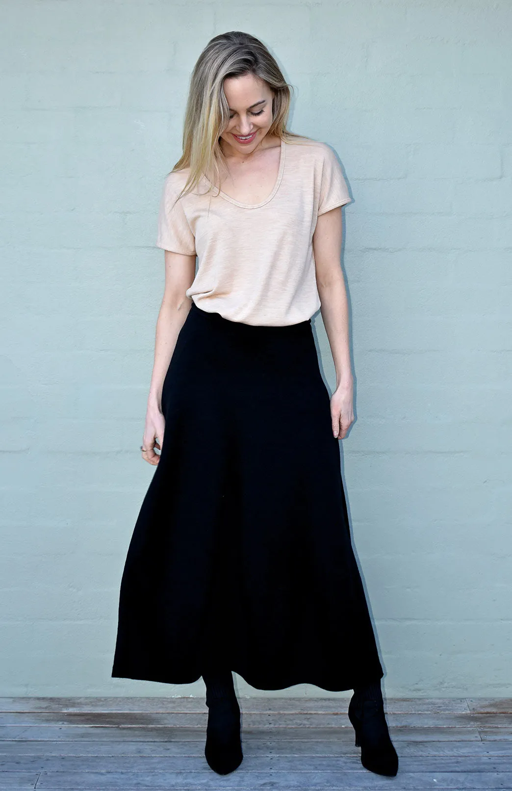 Marion Skirt (Ponte)