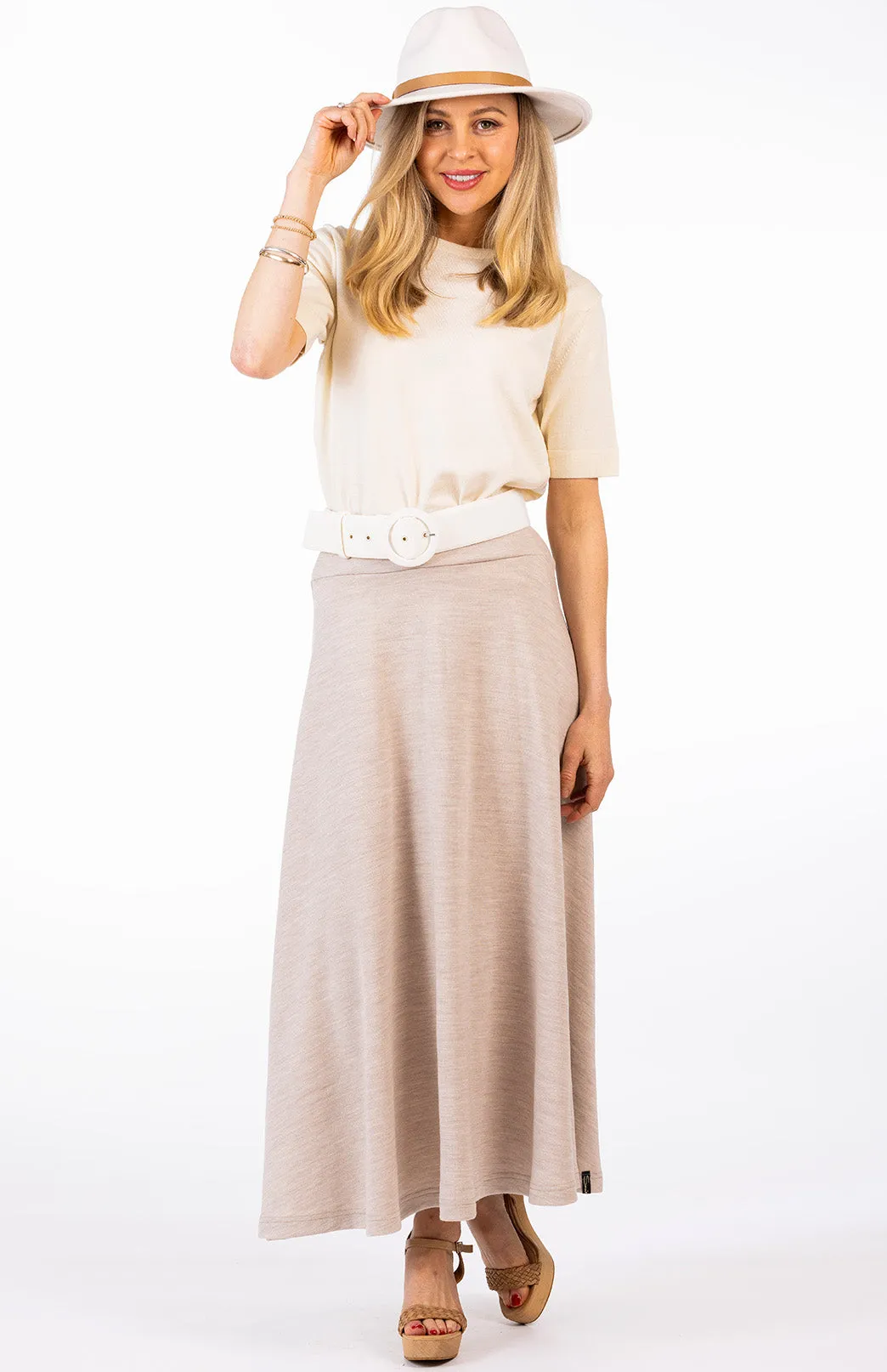 Marion Skirt (Ponte)