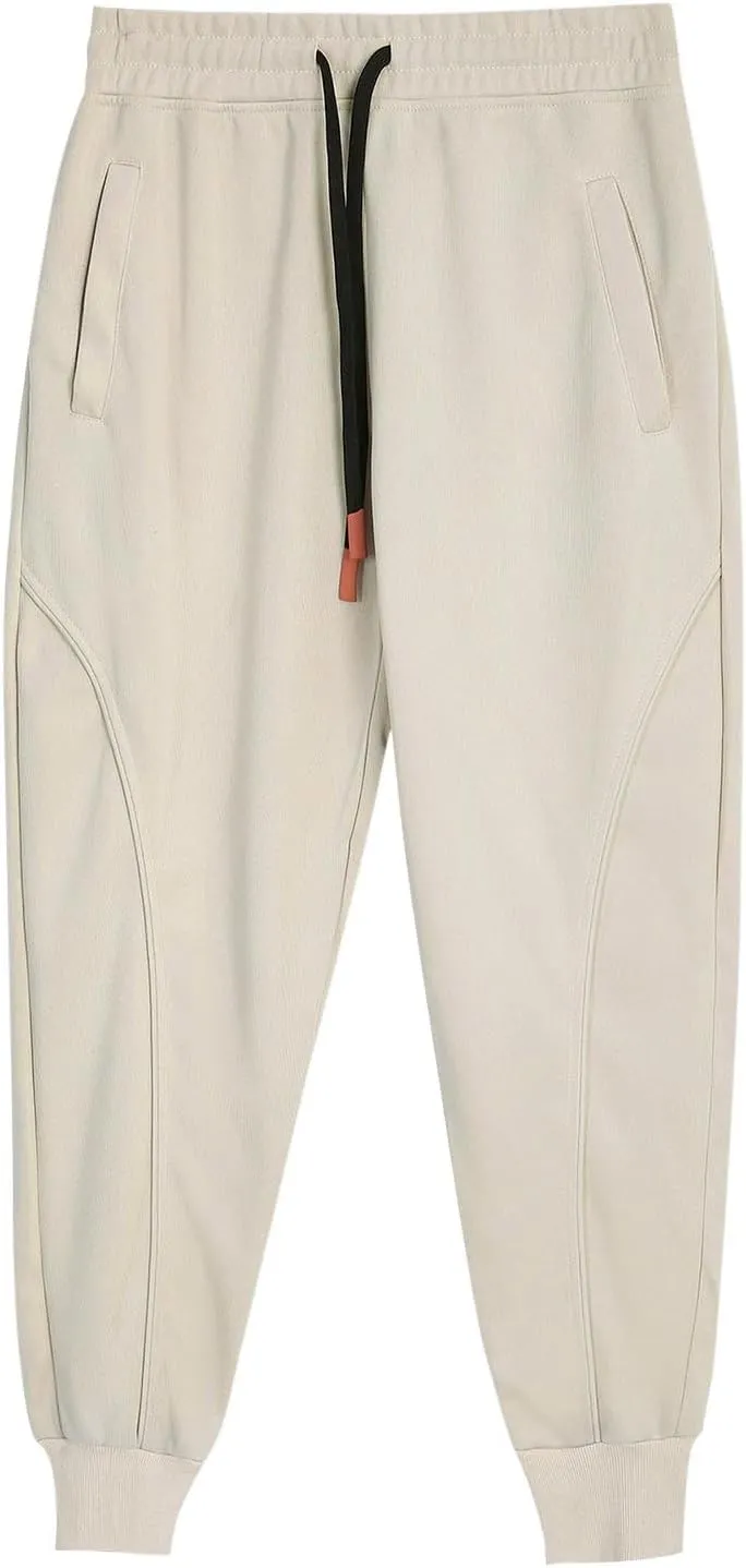 Mens Workout Joggers Pants, Men Tapered Bodybuilding Gym Joggers, Athletic Running Sweatpants with Pockets