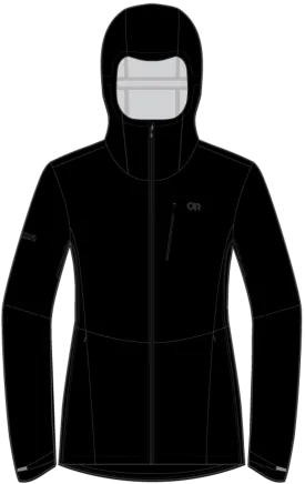 Outdoor Research Aspire II Jacket Women's