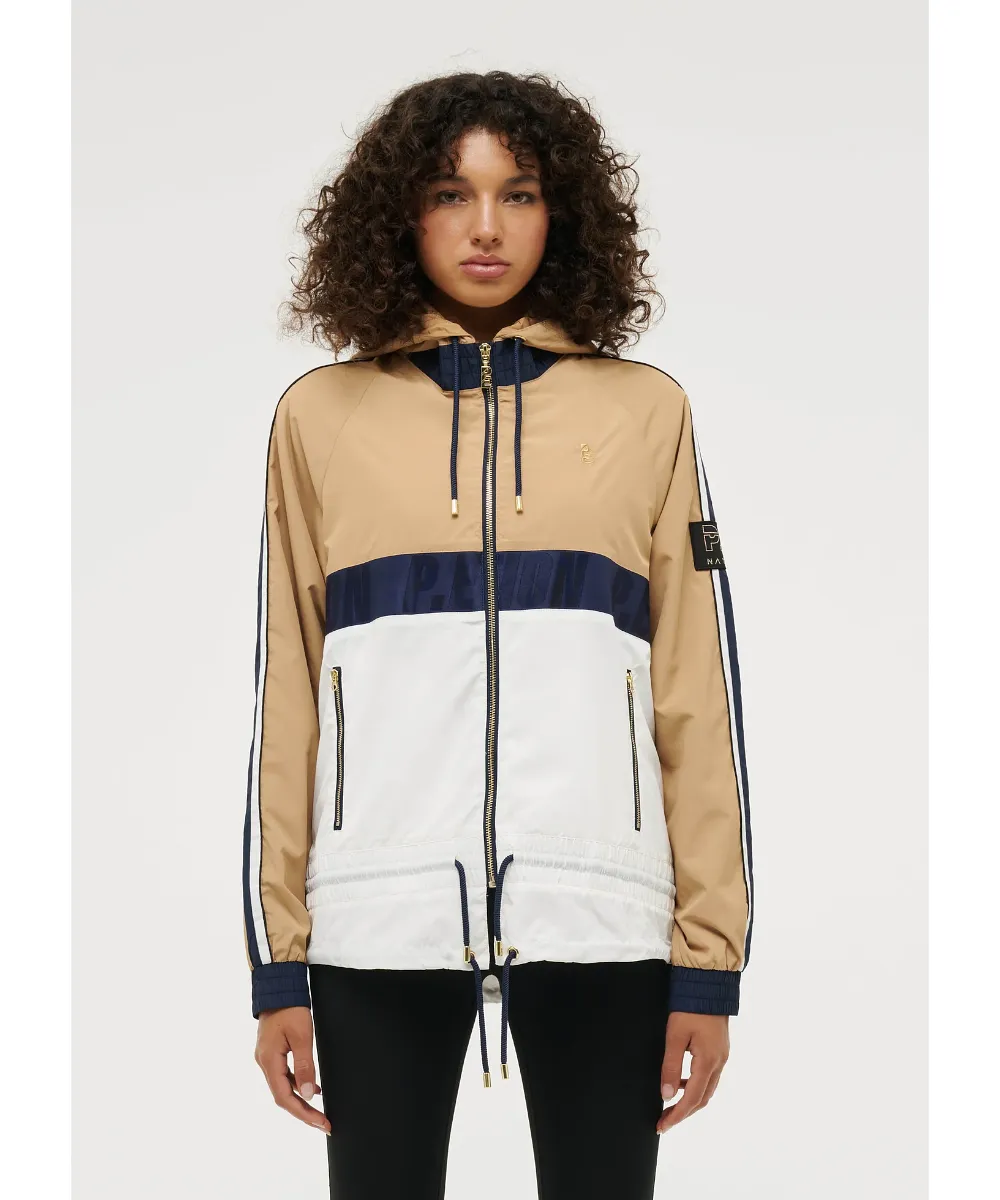 P.E Nation Man Down Jacket (Optic White)