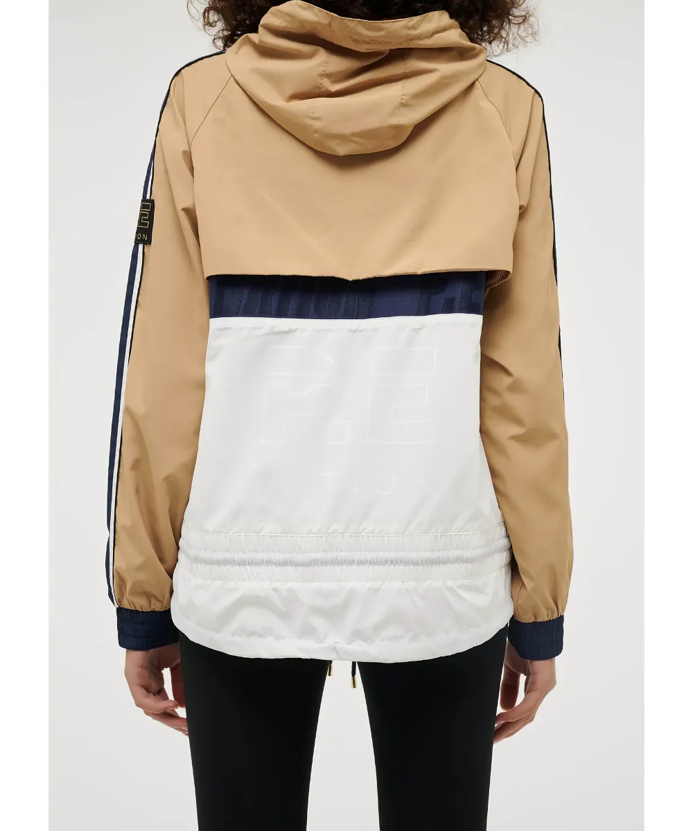 P.E Nation Man Down Jacket (Optic White)