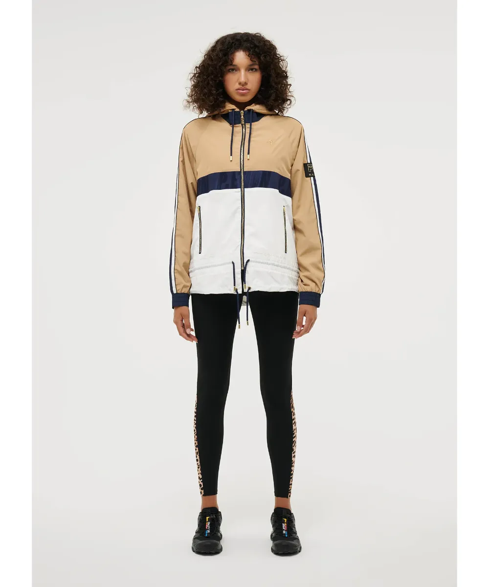 P.E Nation Man Down Jacket (Optic White)