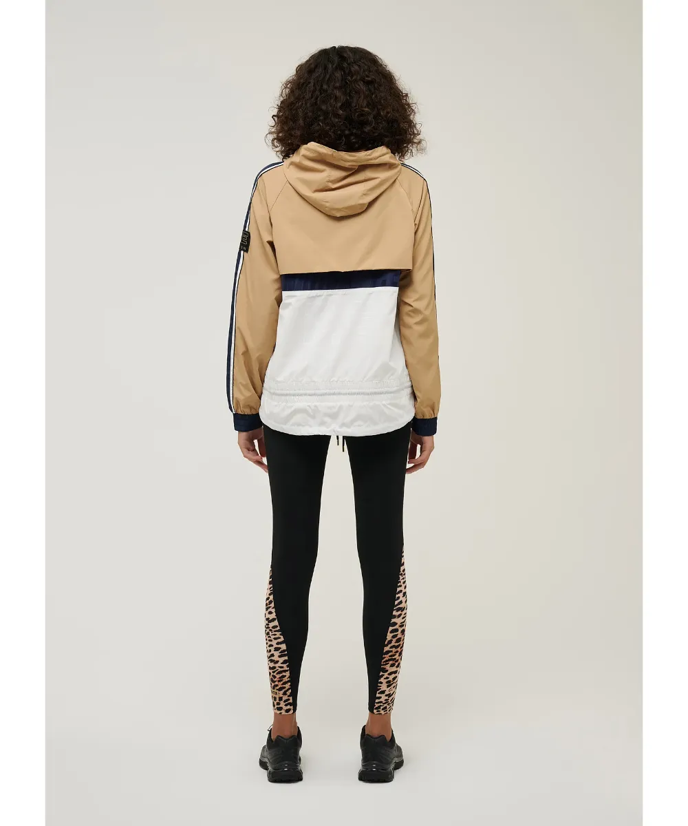 P.E Nation Man Down Jacket (Optic White)