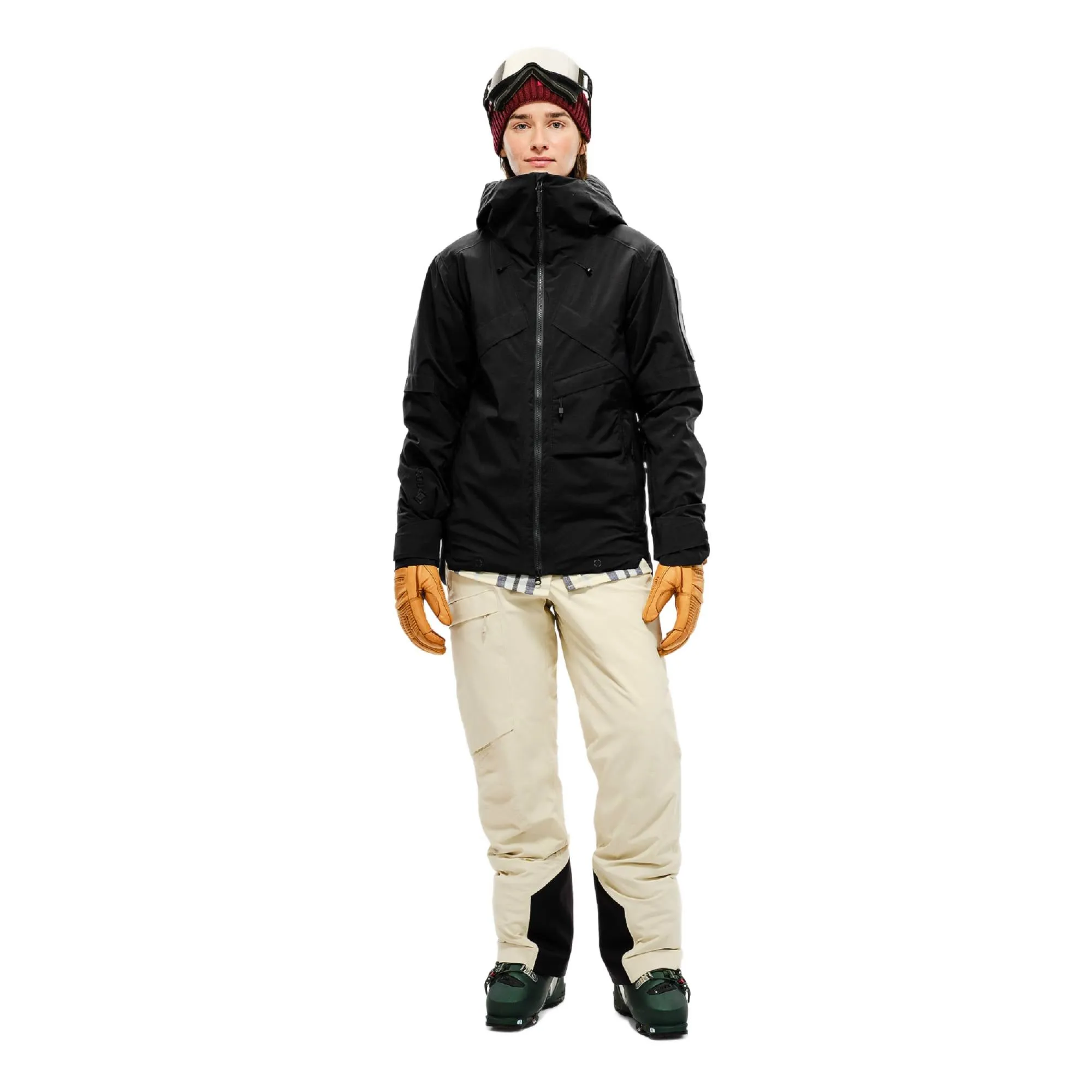 The Mountain Studio Mens 2L Gore-Tex Ins Jacket 2025