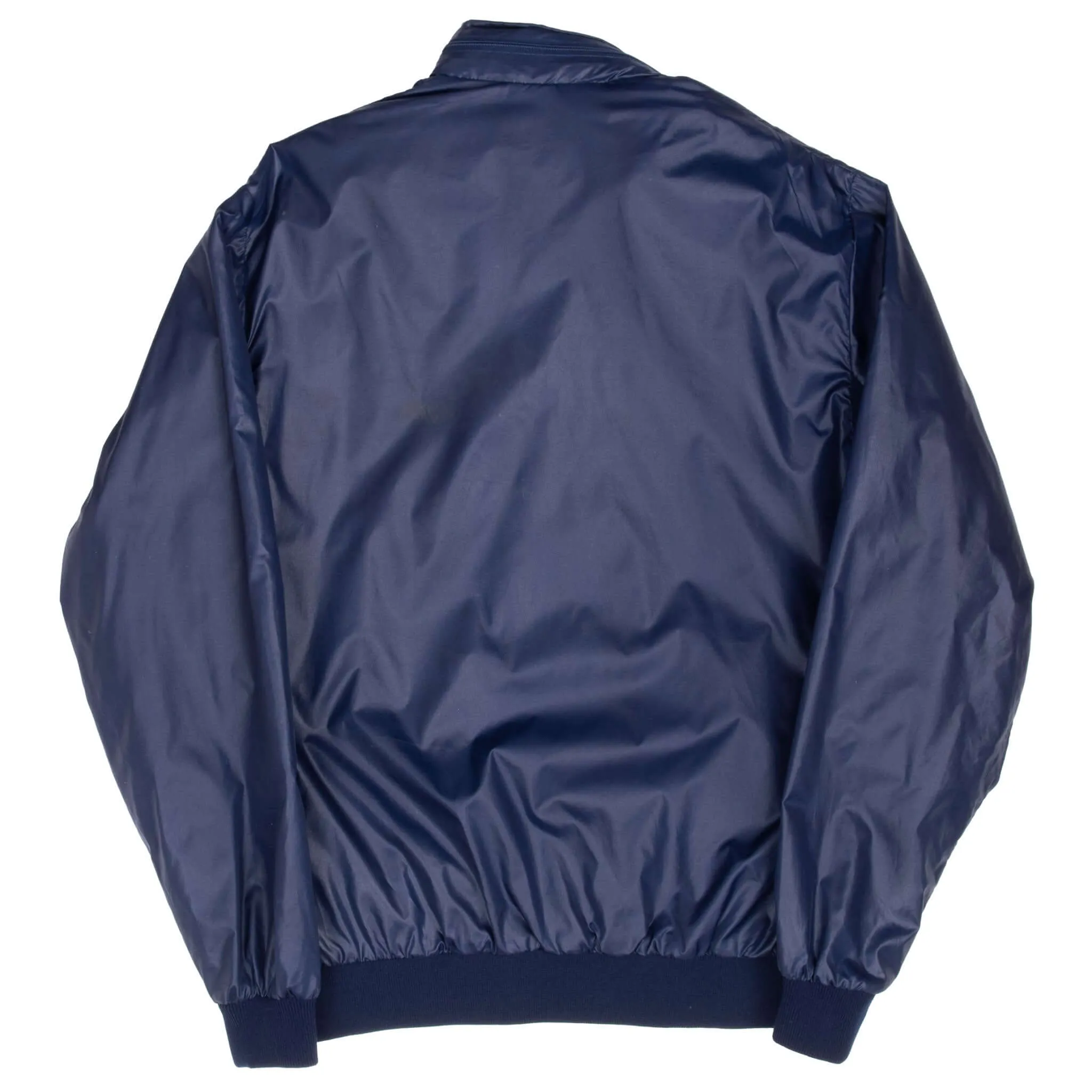 VINTAGE NCAA UCLA BRUINS COACH WINDBREAKER JACKET 1980S SMALL
