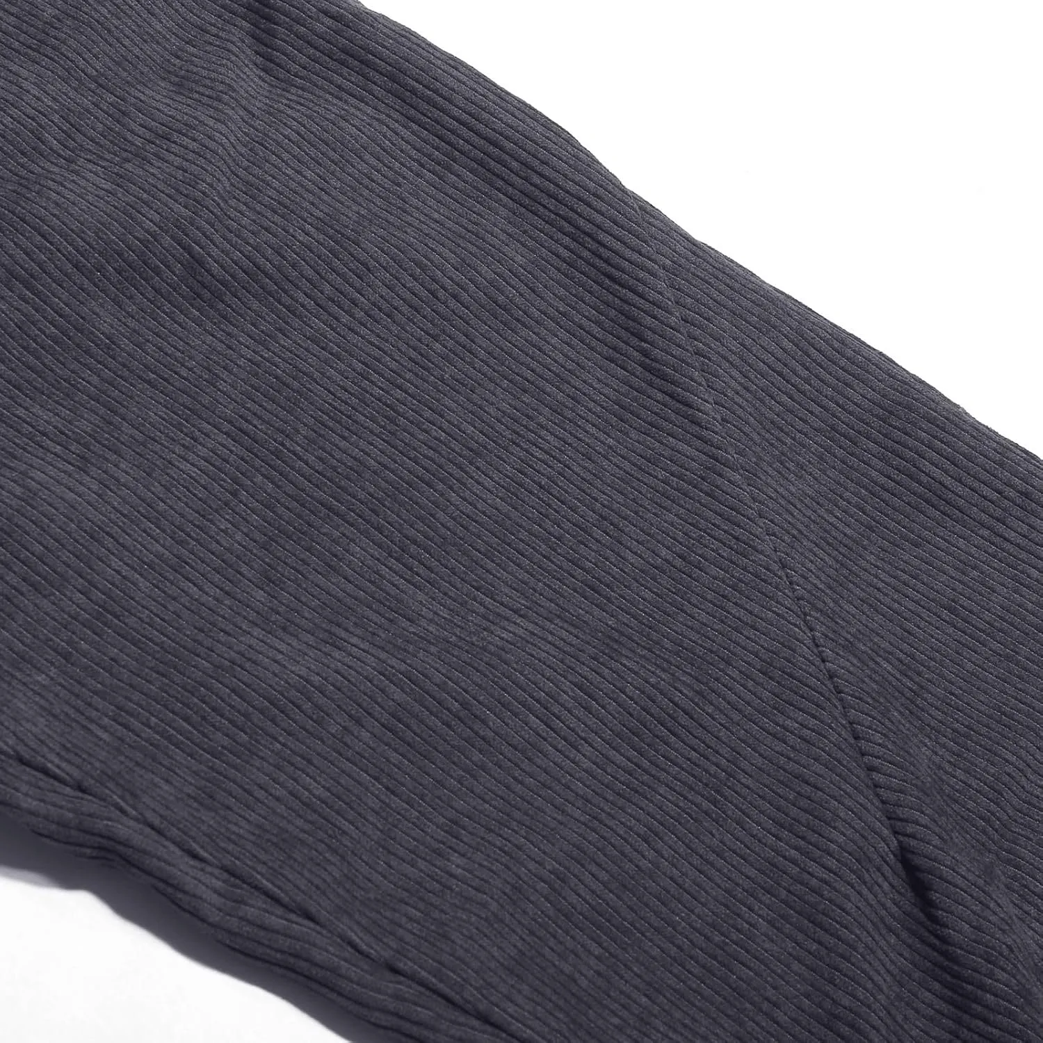 Winter Fall Baggy Cinch Bottom Sweatpants Baggy Sweatpants for Men Sporty Corduroy Workout High Waisted Trousers Soft