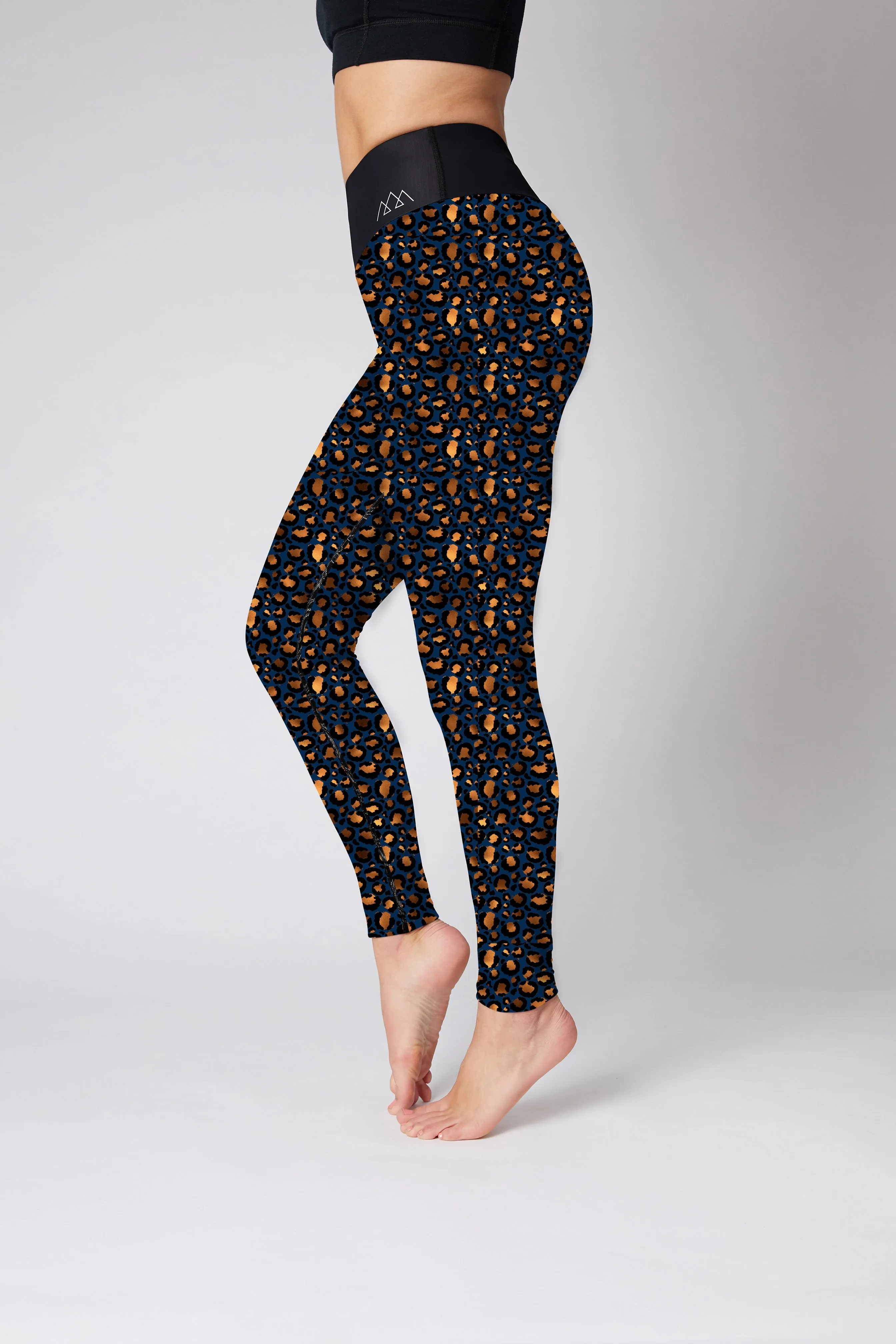 Womens Snow Leopard