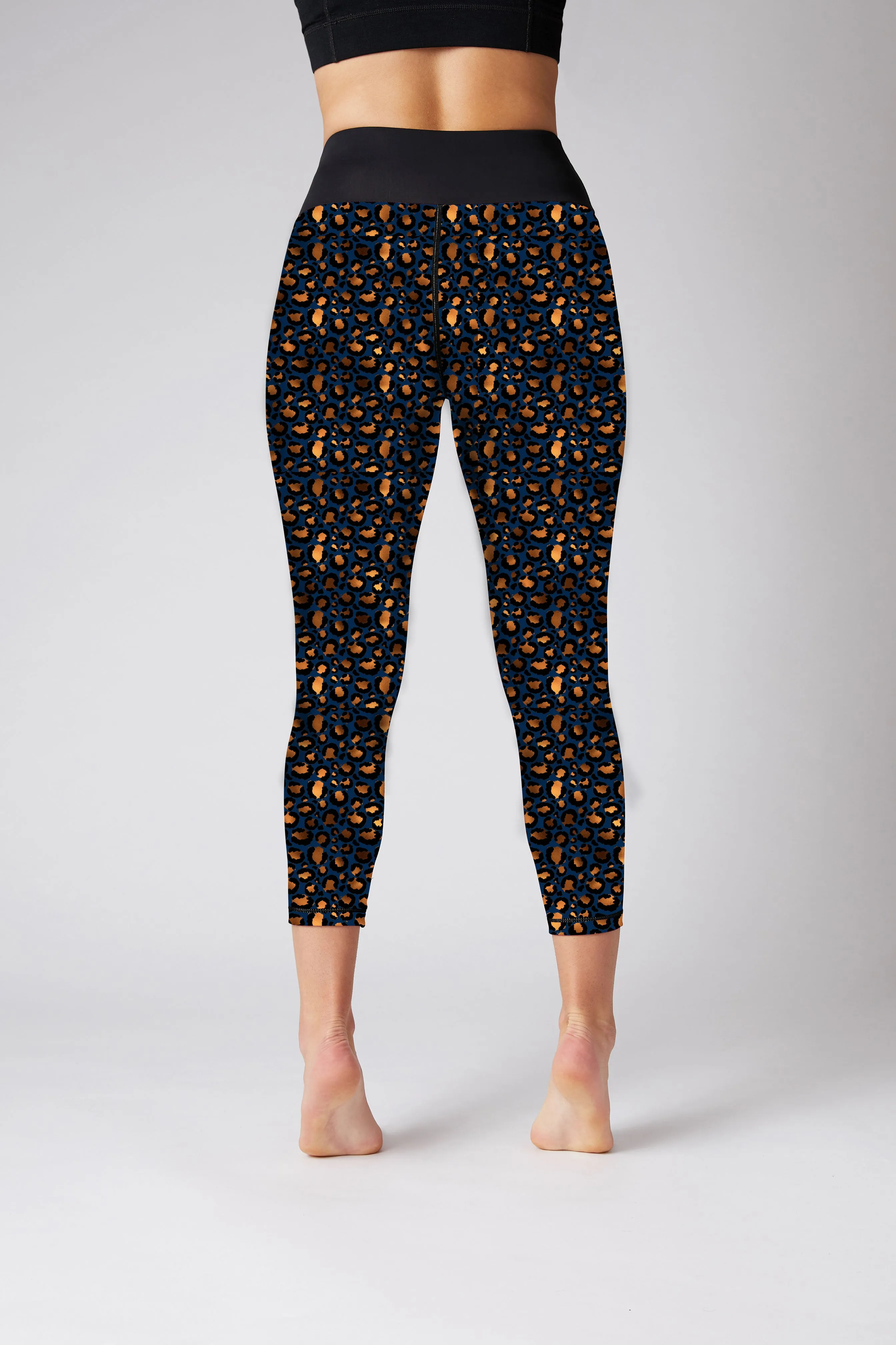 Womens Snow Leopard