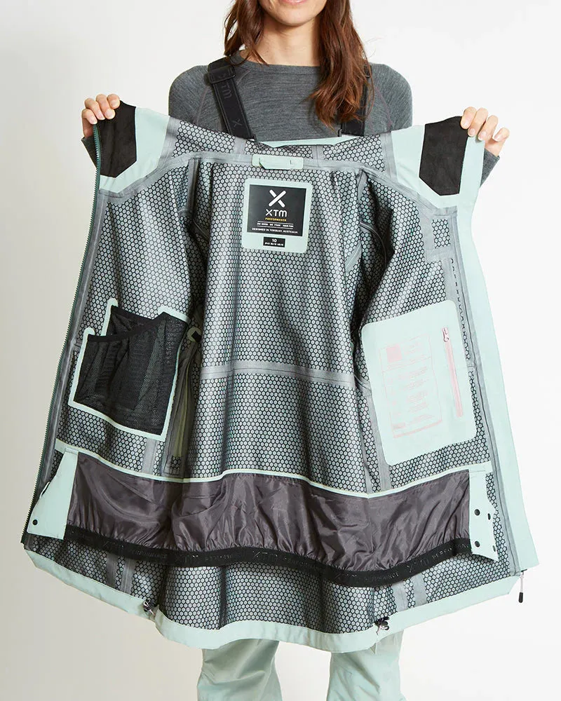 XTM Palladium II Ladies Shell Jacket