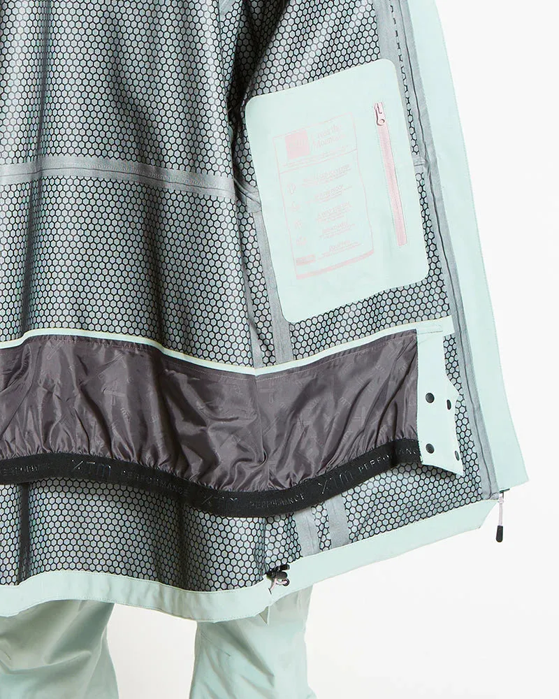 XTM Palladium II Ladies Shell Jacket
