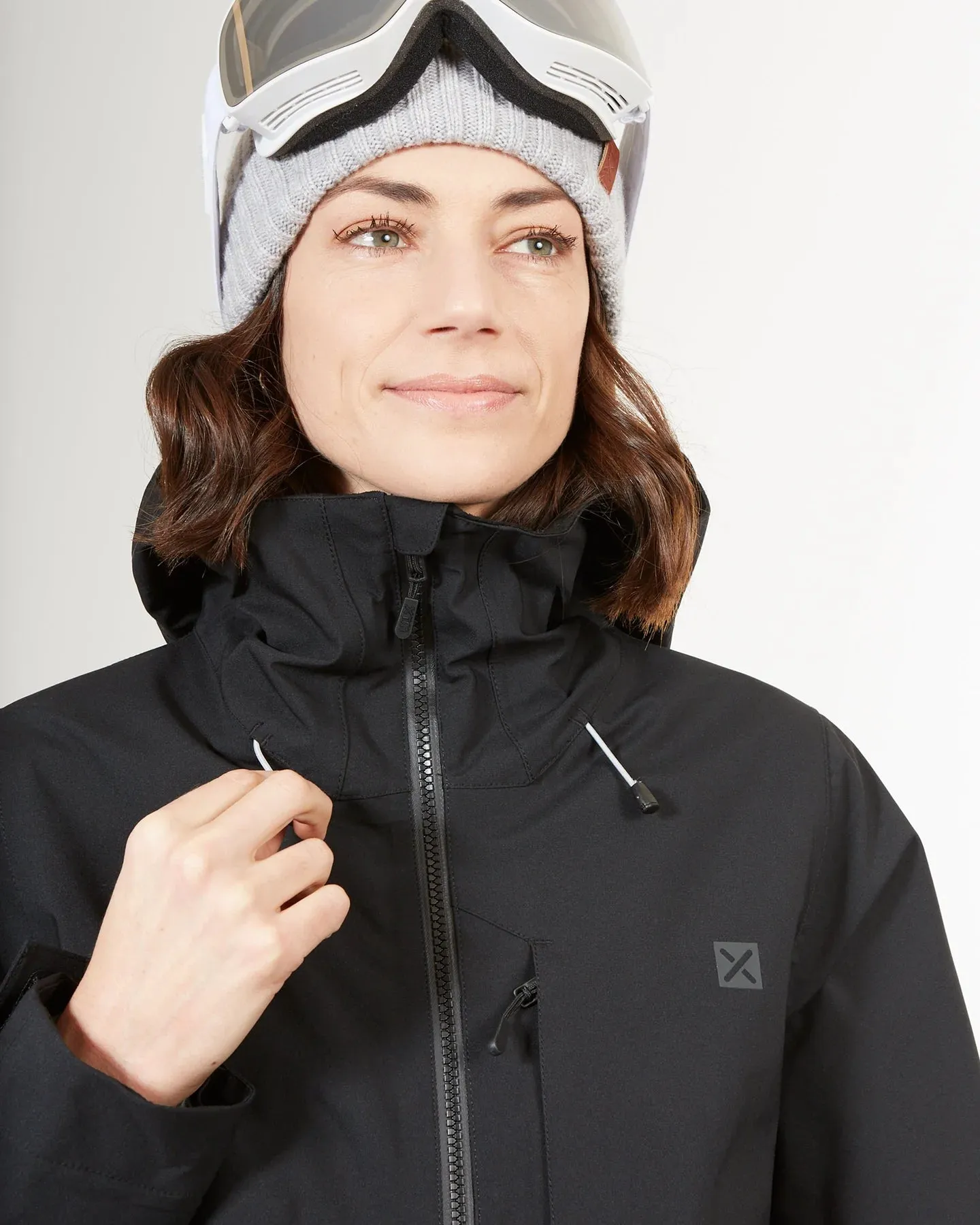 XTM Palladium II Ladies Shell Jacket